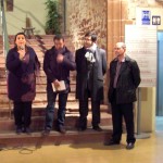 Inauguració del Centenari del Carrilet a Pallejà