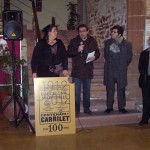 Inauguració del Centenari del Carrilet a Pallejà