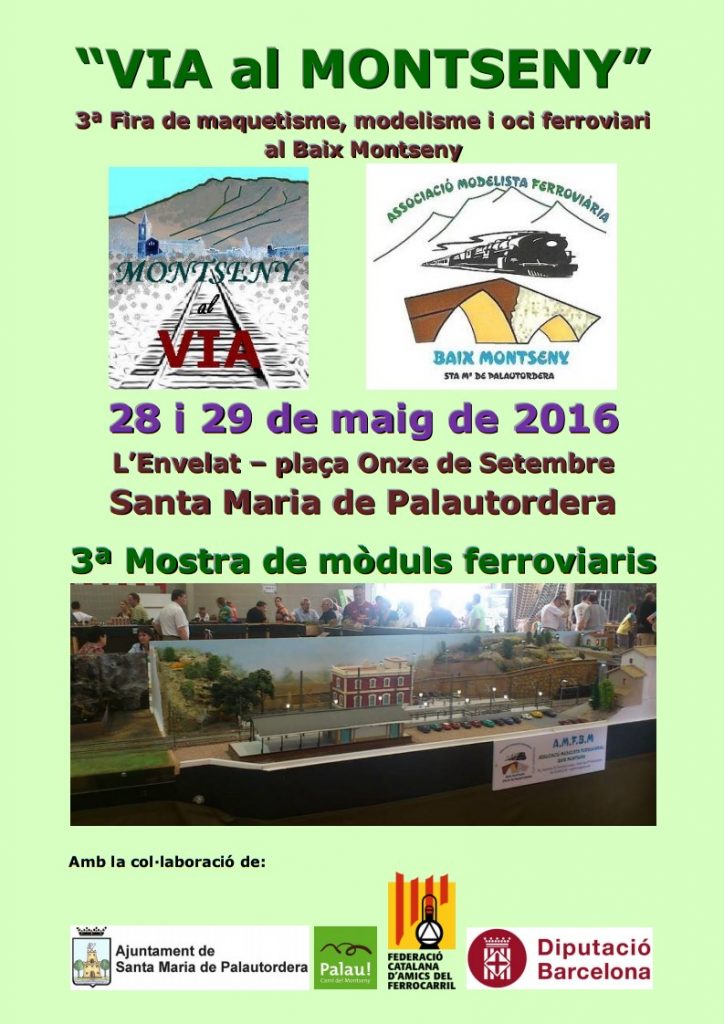 cartell montseny 2016