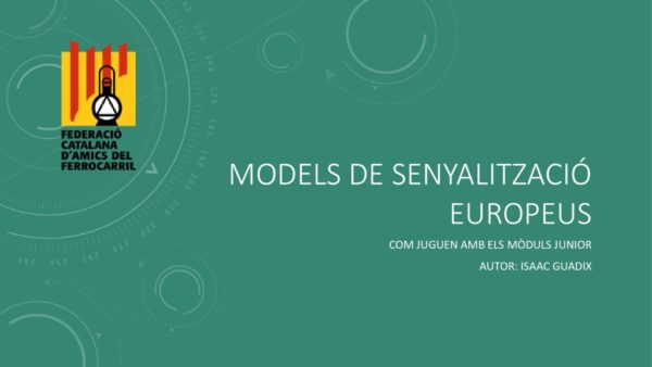 thumbnail of Models de senyalització europeus