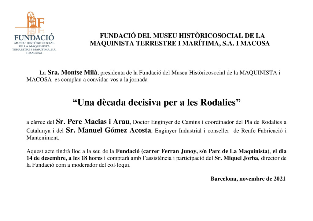 thumbnail of Invitació pel 14-12-2021amb els Srs. Pere Macias i Manuel Gómez Acosta