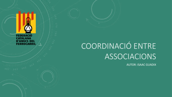 thumbnail of Coordinació entre Associacions