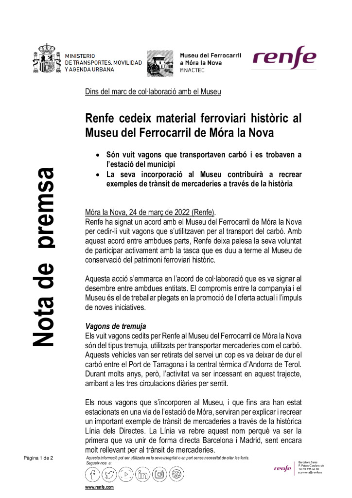 thumbnail of NP_Museu Móra_ Cessió de material ferroviari