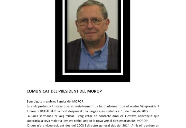 thumbnail of Defunció Jürgen Berghäuser
