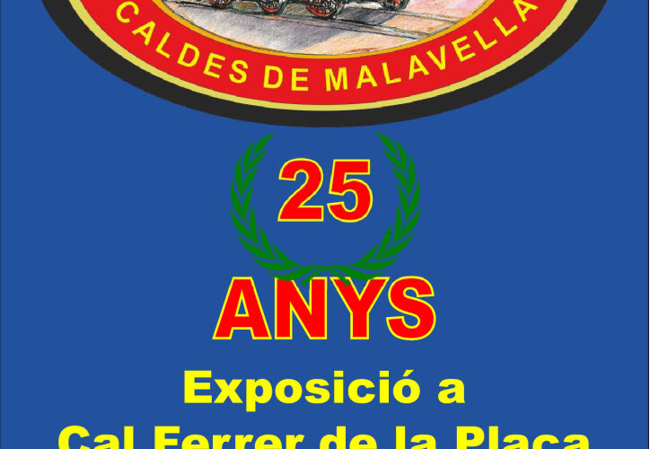 thumbnail of CARTELL 25 aniversari