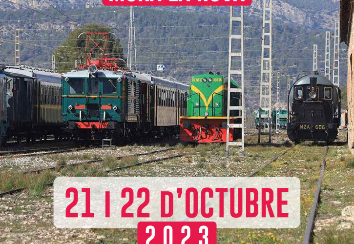 thumbnail of Cartell Festa Tren 2023 02