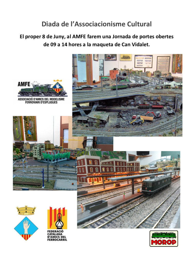 thumbnail of dia modelisme Esplugues 2024