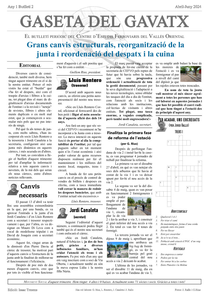 thumbnail of GASETA DEL GAVATX 2