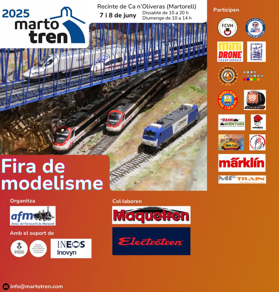 thumbnail of Martotren 2025