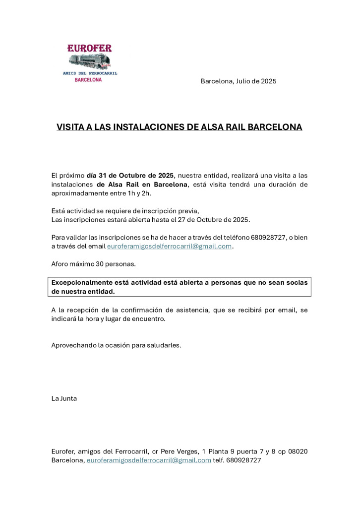 thumbnail of visita alsa rail