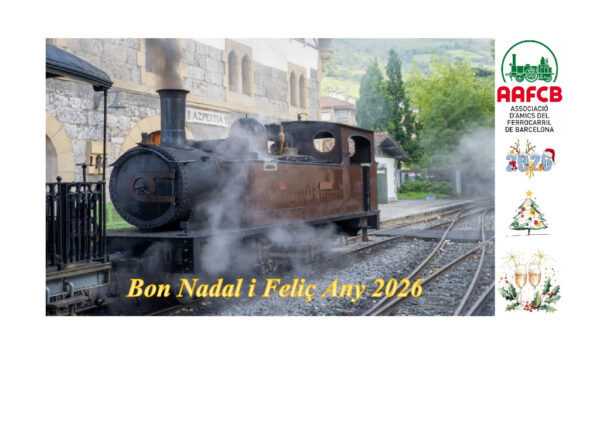 thumbnail of POSTAL NADAL 2026 AAFCB