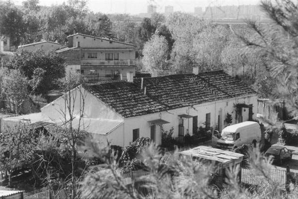 Estació primitiva de Martorell Estació primitiva de Martorell