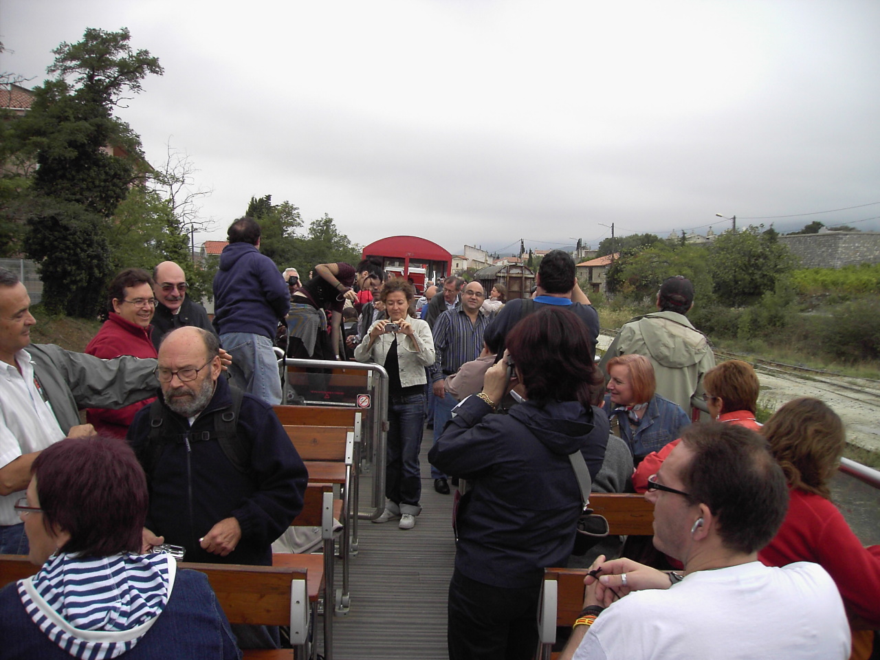 Viatge TPCF 2007