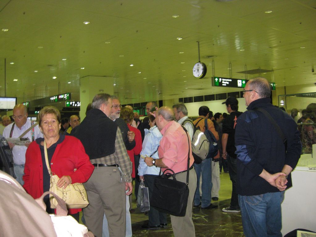 Viatge FCAF a Perpinyà