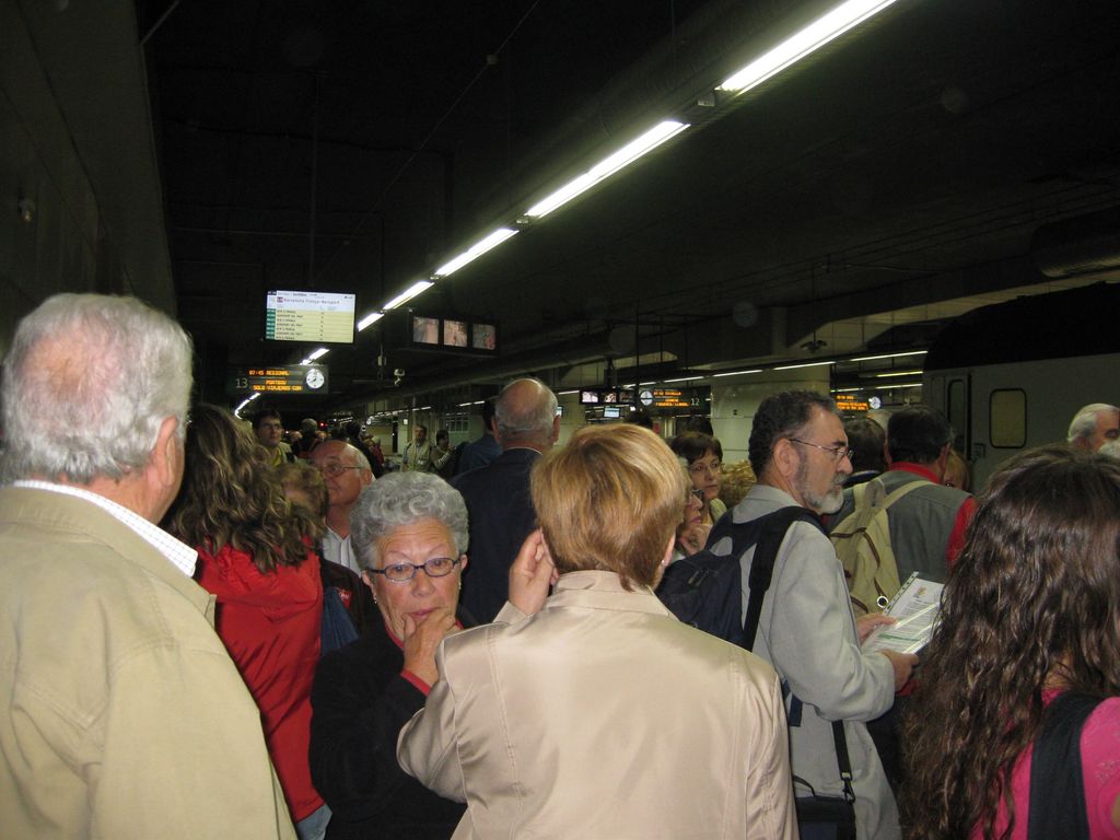 Viatge FCAF a Perpinyà