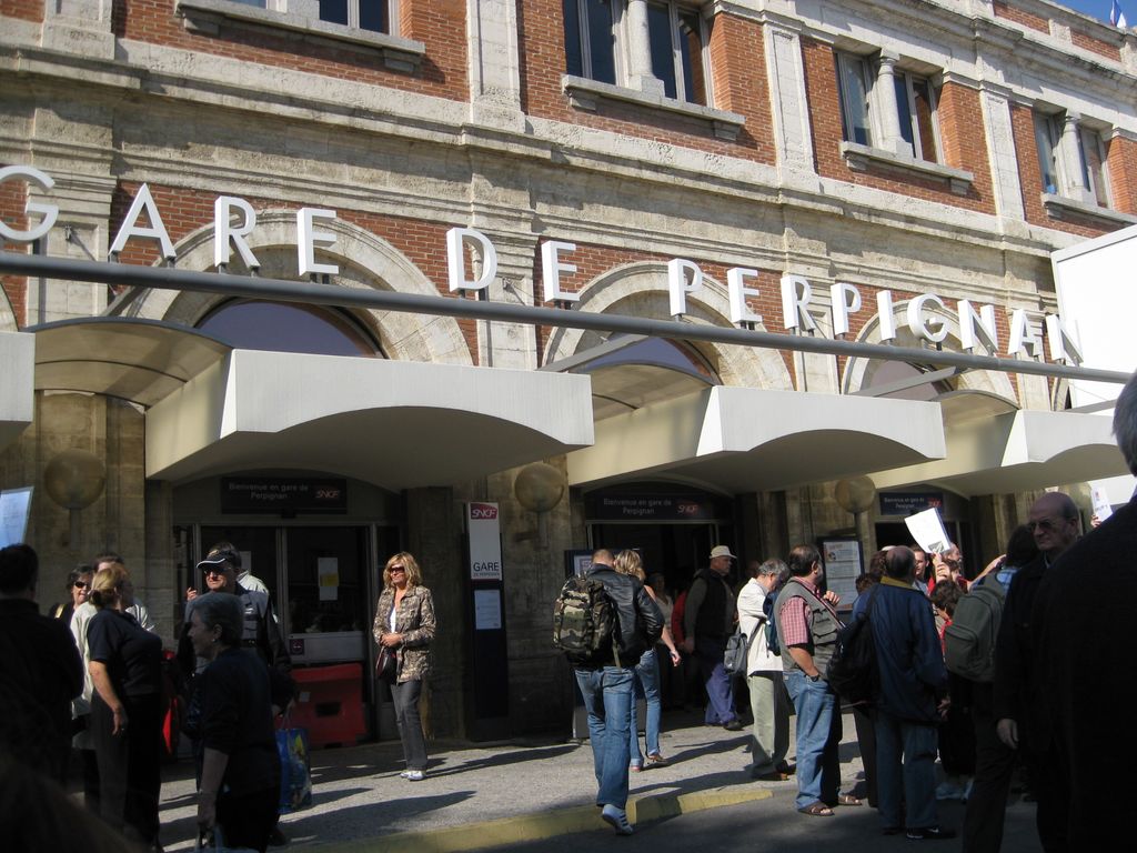 Viatge FCAF a Perpinyà