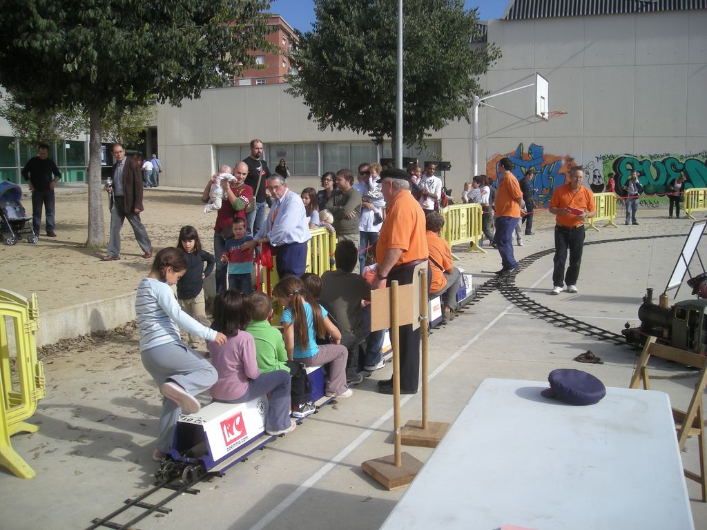 Festa del Tren de Montmeló