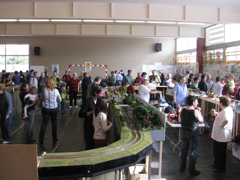 Festa del Tren de Montmeló