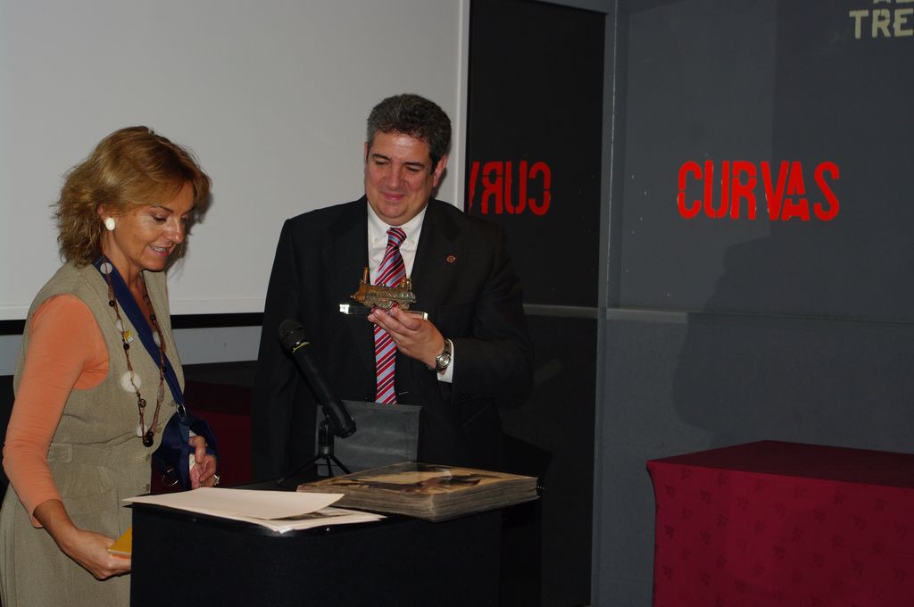 Homenatge del SIC a la AAFCB