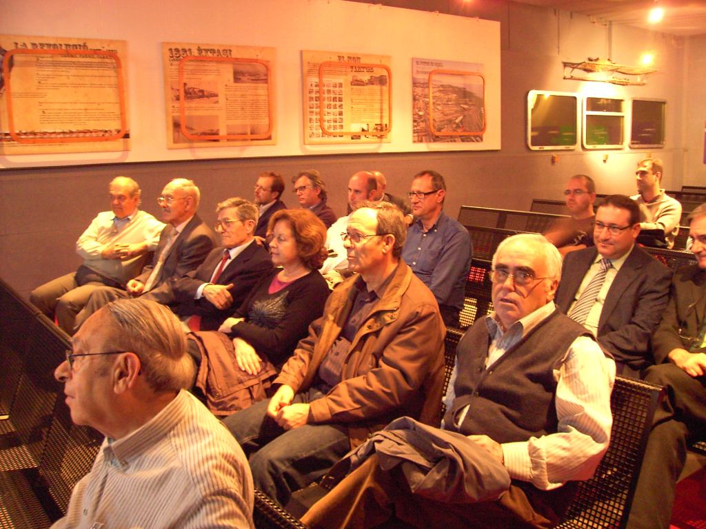 Conferència L'alta velocitat al món