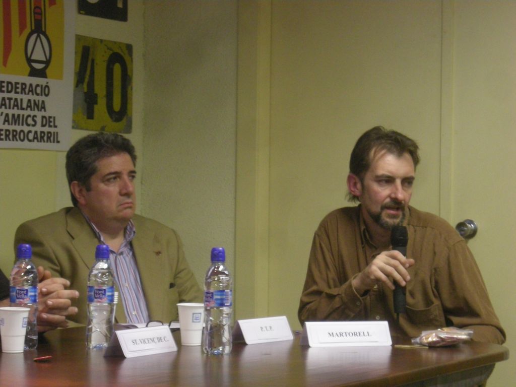 Taula rodona: El paper de les associacions
