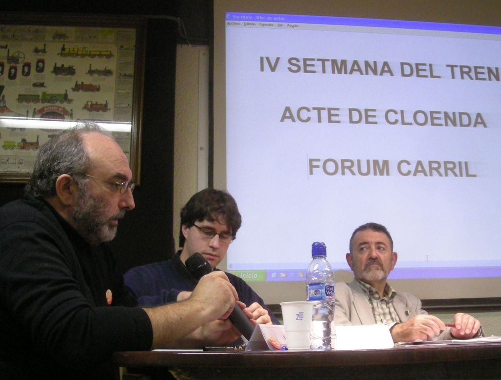 Taula rodona: El paper de les associacions
