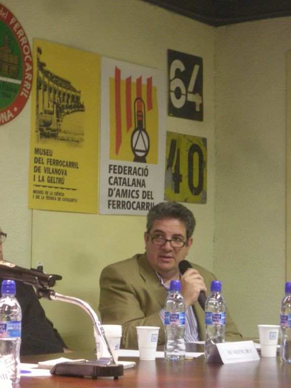 Taula rodona: El paper de les associacions