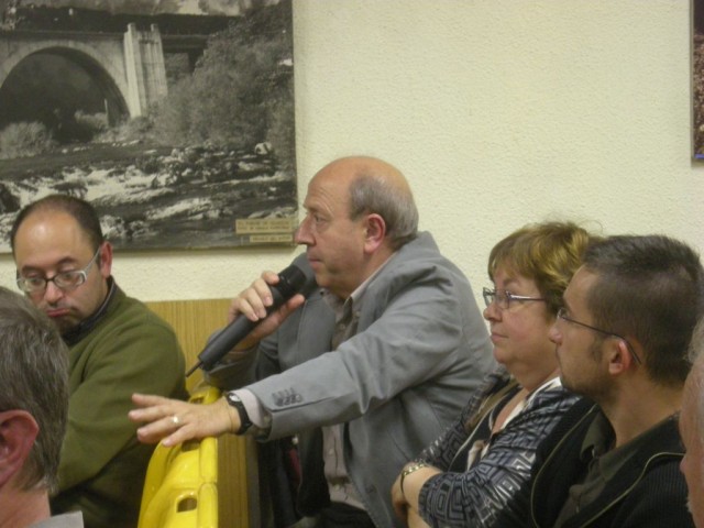 Taula rodona: El paper de les associacions