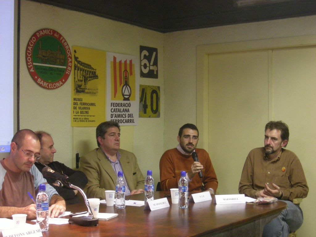 Taula rodona: El paper de les associacions