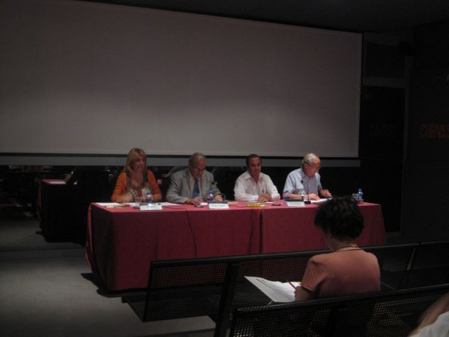 Inauguració de les jornades