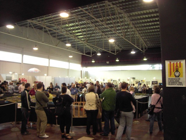 25-10-2009: Fira Tren de Castellar