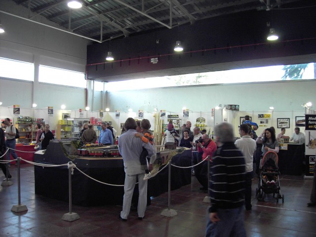 25-10-2009: Fira Tren de Castellar