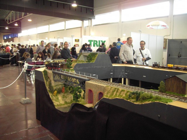 25-10-2009: Fira Tren de Castellar
