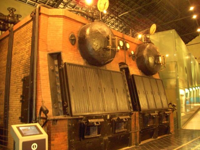 29-10-2009: Museu de les Aigües