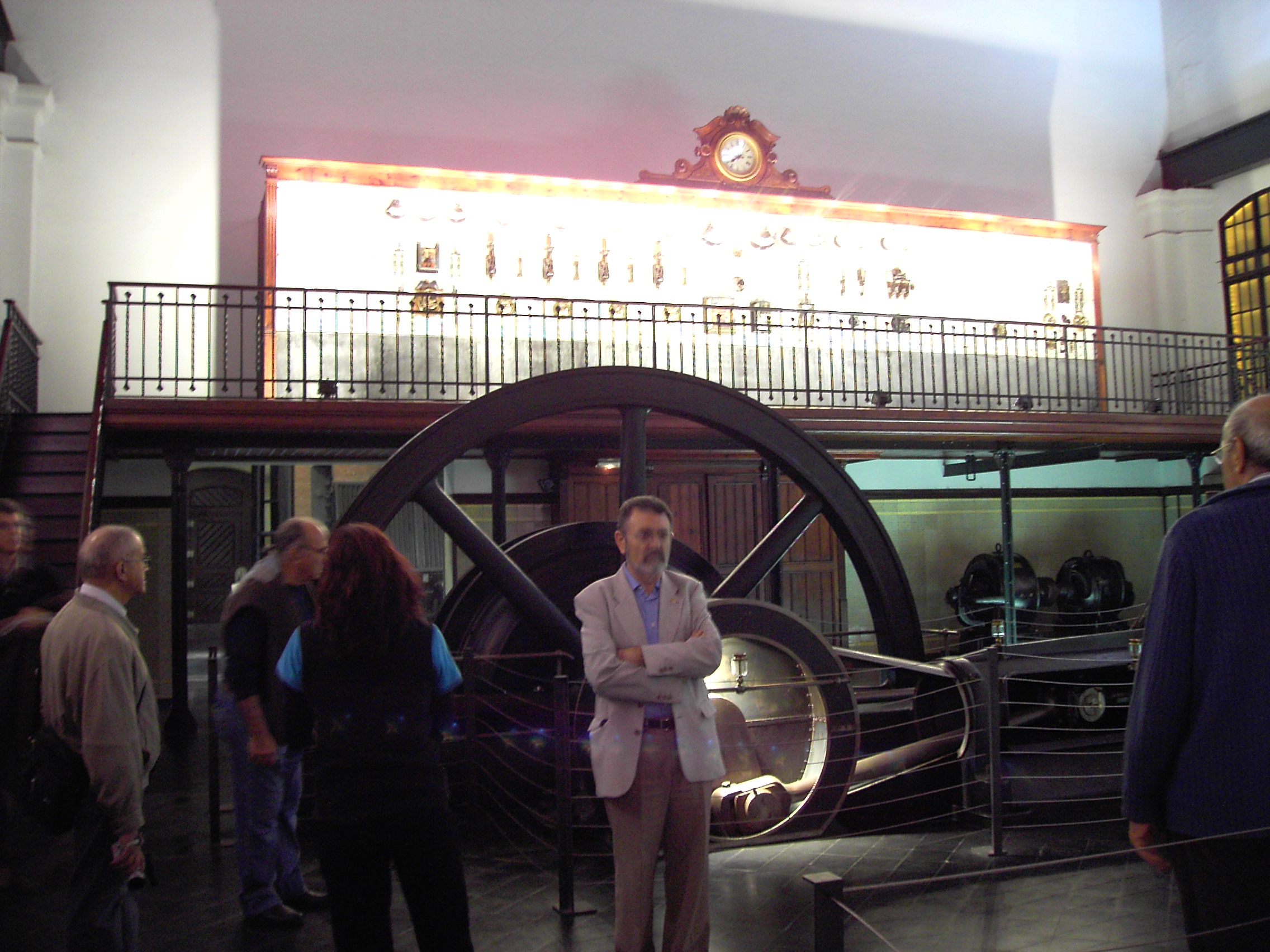 29-10-2009: Museu de les Aigües