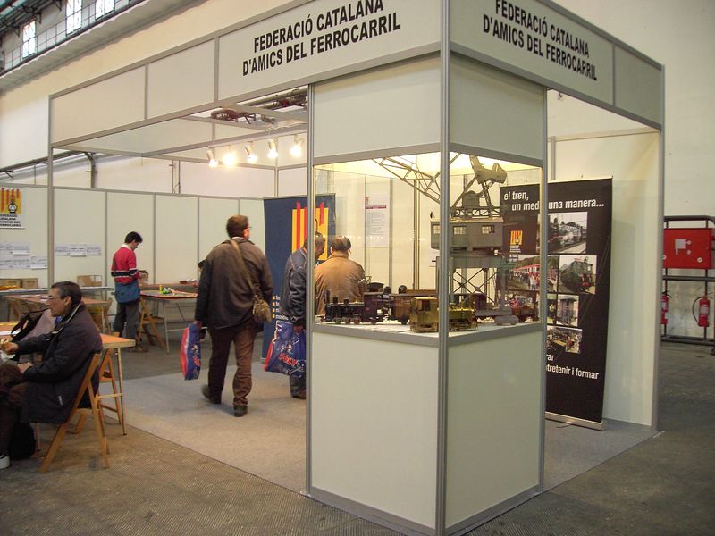 Saló del Hobby 2009