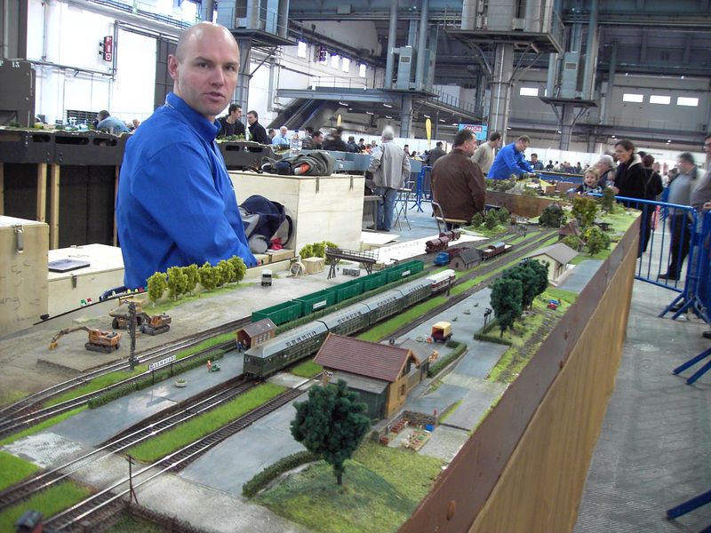 Saló del Hobby 2009