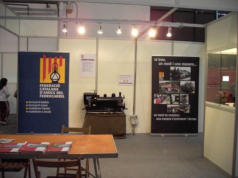 Saló del Hobby 2009