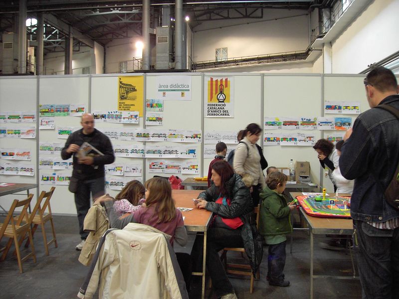 Saló del Hobby 2009