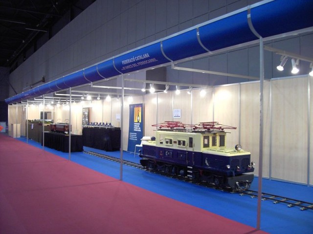 BCNRail 2009 (foto Àlex Mitjans)
