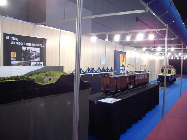 BCNRail 2009 (foto Àlex Mitjans)