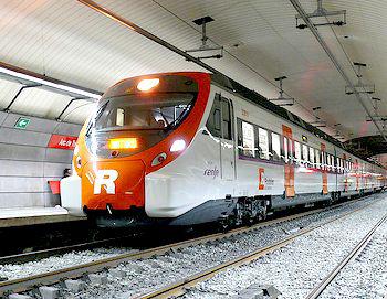 Civia de Rodalies de Catalunya
