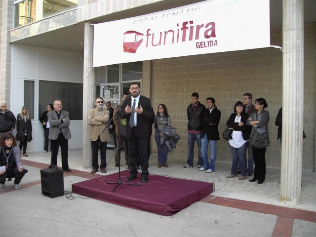Funifira Gelida 2010