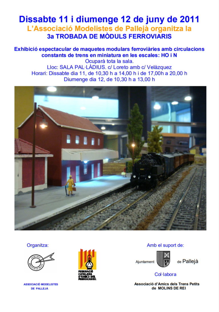 Palleja 2011