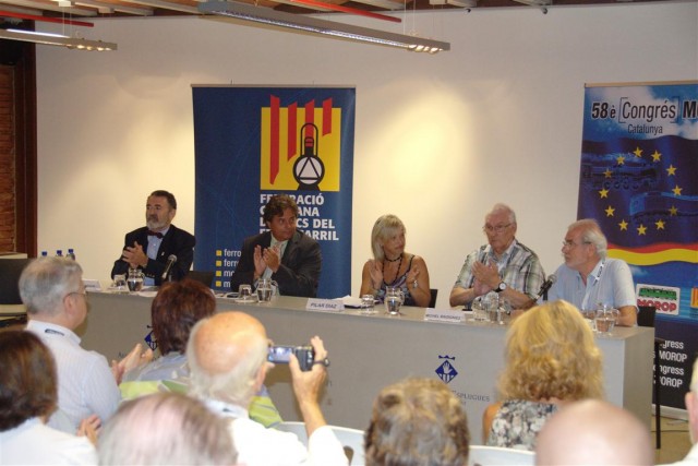 Taula presidencial