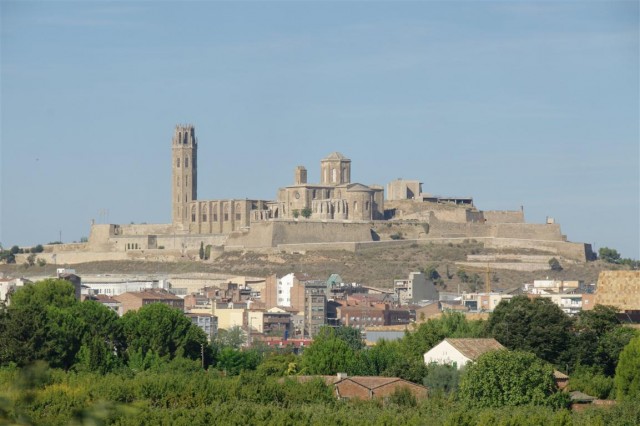 Viatge a Lleida i la Pobla de Segur