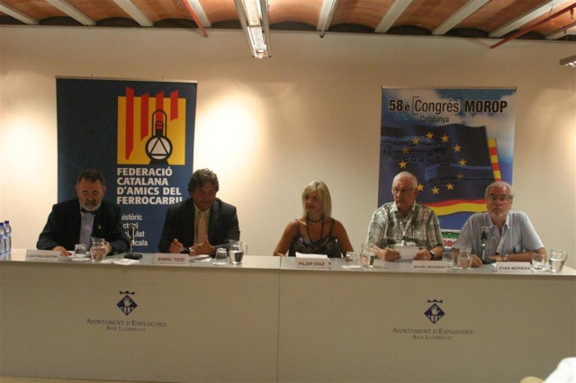 Taula presidencial