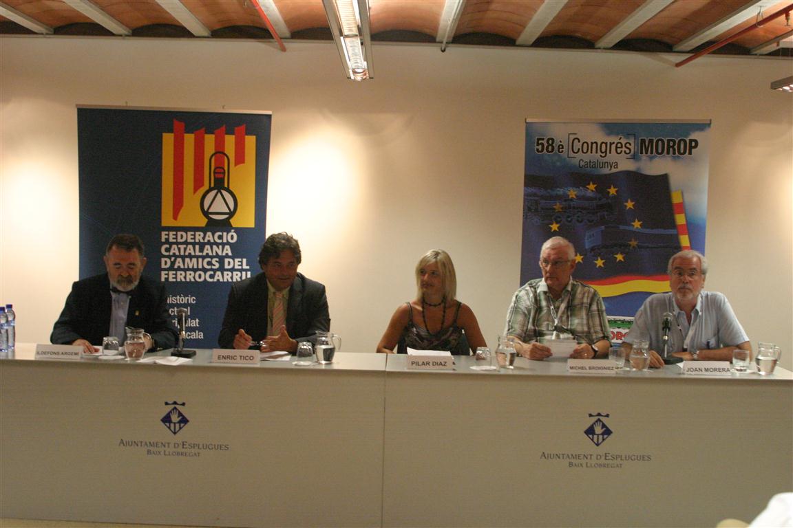 Taula presidencial
