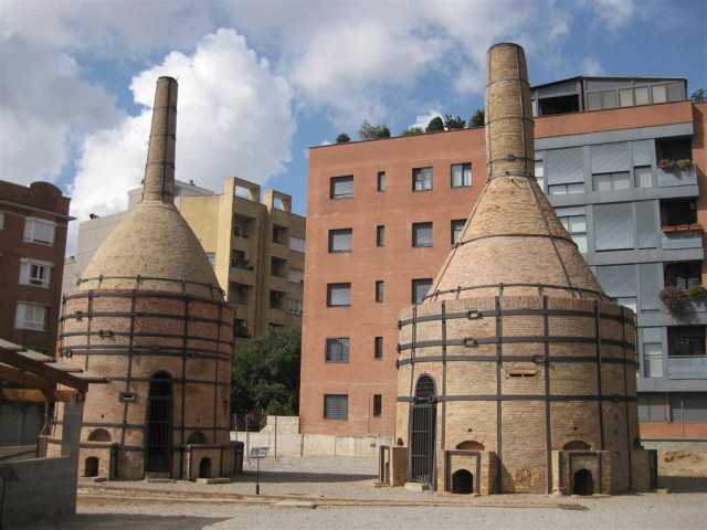 Visita a Esplugues