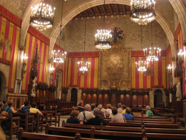 Saló de Cent